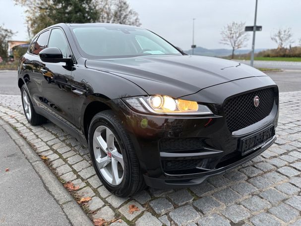 Jaguar F-Pace 20d 132 kW image number 2