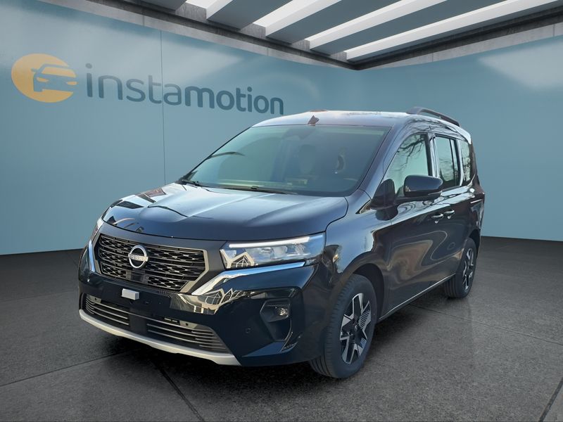 Nissan Townstar 96 kW