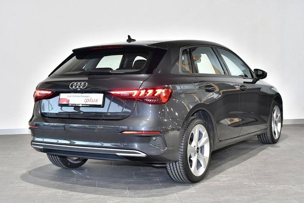 Audi A3 35 TDI Sportback Advanced 110 kW image number 12