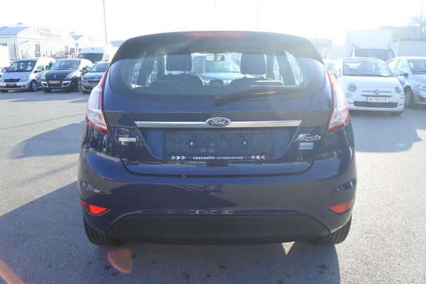 Ford Fiesta 1.0 Powershift Titanium 74 kW image number 7