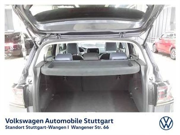 Volkswagen T-Cross 1.0 TSI DSG Style 85 kW image number 8