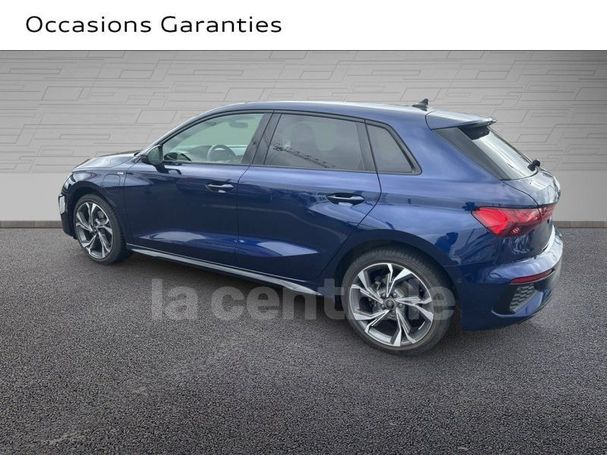 Audi A3 40 TFSIe S tronic S-line Sportback 180 kW image number 18