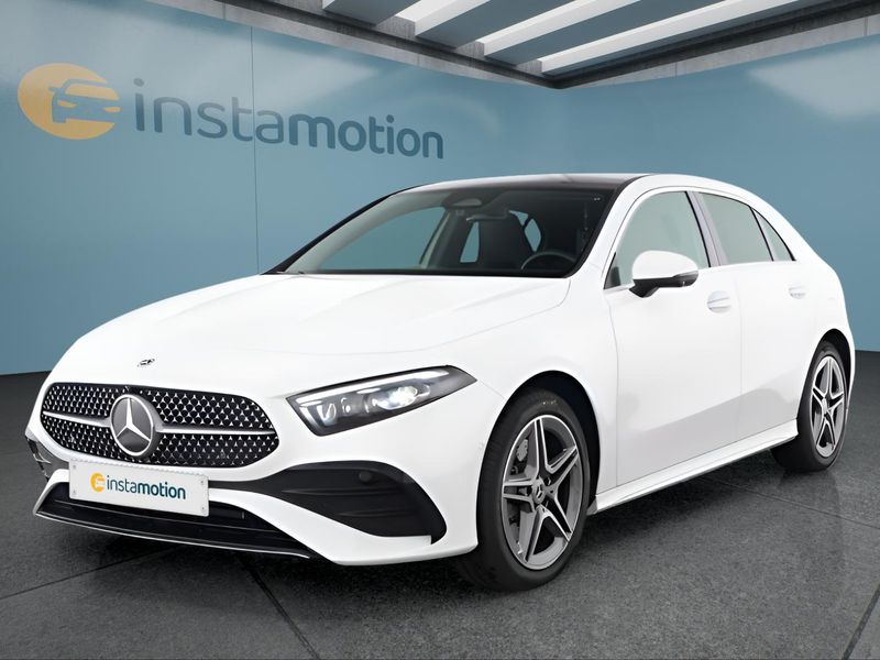 Mercedes-Benz A 250 e