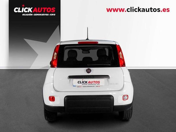 Fiat Panda 51 kW image number 6