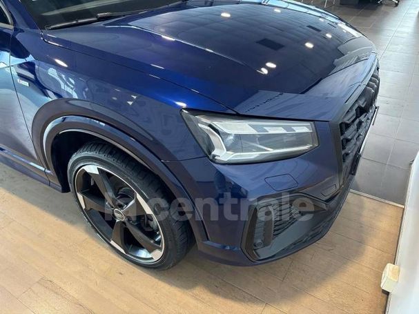 Audi Q2 35 TFSI S tronic S-line 110 kW image number 12