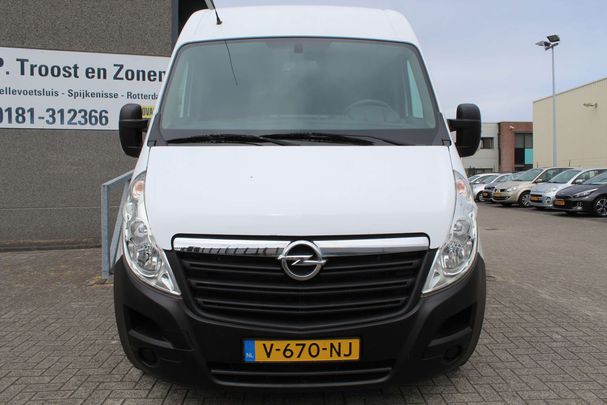 Opel Movano 2.3 CDTI L2H2 96 kW image number 6