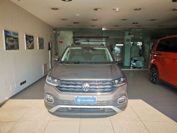 Volkswagen T-Cross 1.0 TSI 81 kW image number 5