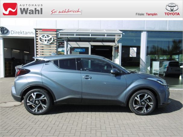 Toyota C-HR 1.8 Hybrid 90 kW image number 15