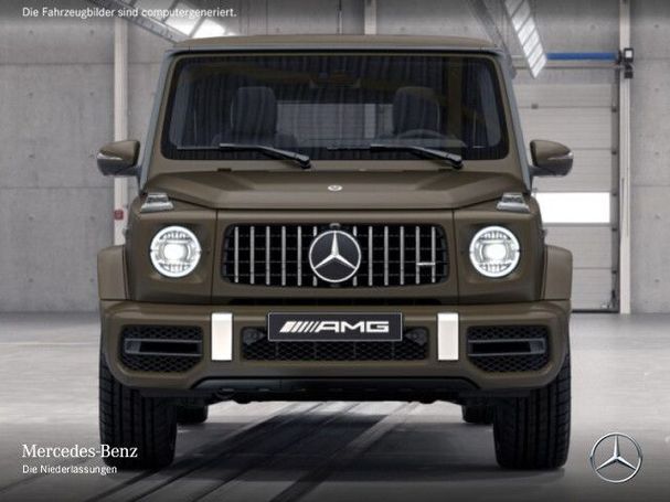 Mercedes-Benz G 63 AMG G 430 kW image number 8