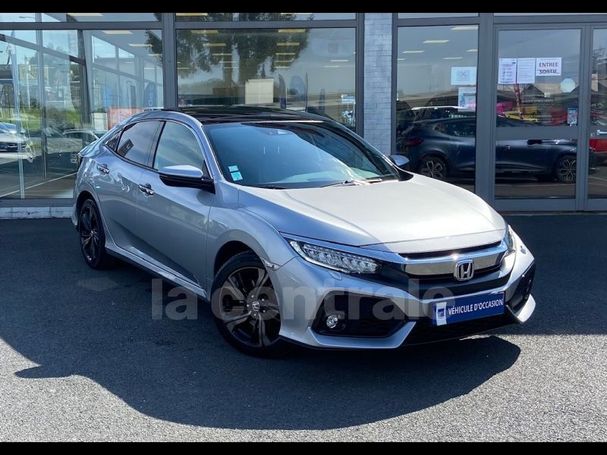 Honda Civic 1.5 i-VTEC CVT Prestige 134 kW image number 2