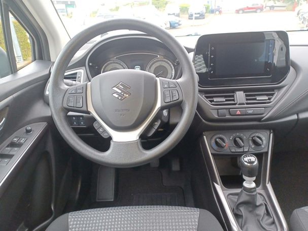 Suzuki SX4 S-Cross 1.4 95 kW image number 9