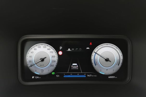 Hyundai Kona Elektro Prime 150 kW image number 7