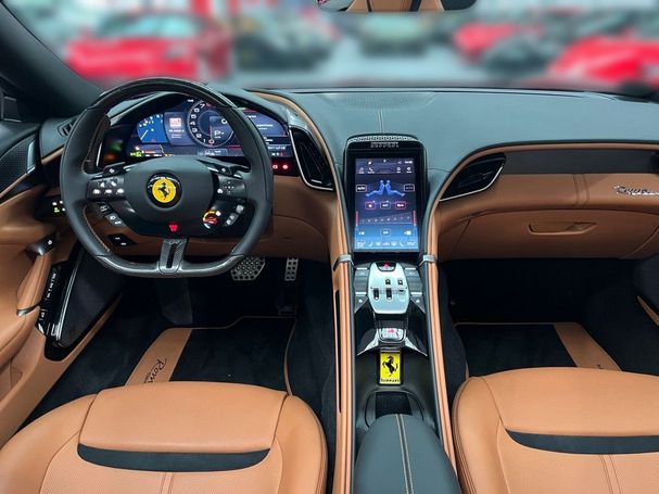 Ferrari Roma Spider 456 kW image number 10