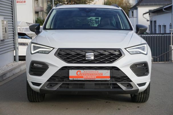 Seat Ateca 1.5 TSI DSG FR 110 kW image number 3