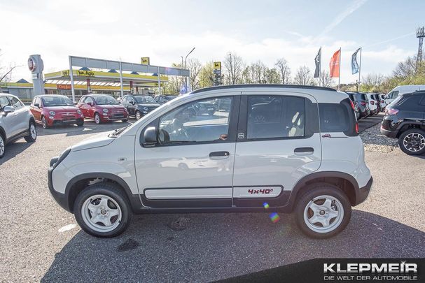 Fiat Panda TwinAir 4x4 63 kW image number 8