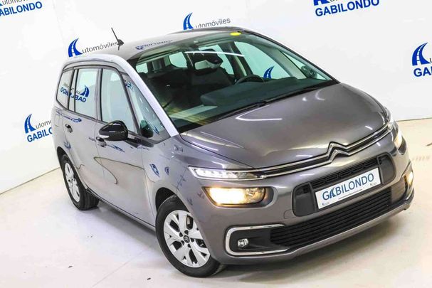 Citroen C4 SpaceTourer BlueHDi 130 96 kW image number 12