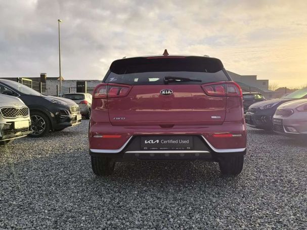 Kia Niro 104 kW image number 6