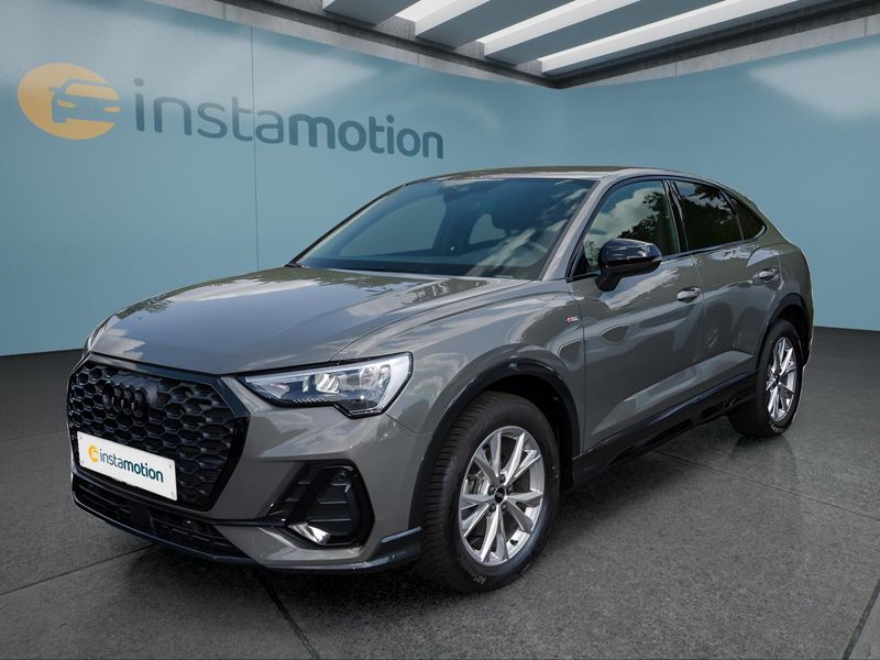 Audi Q3 Sportback 35