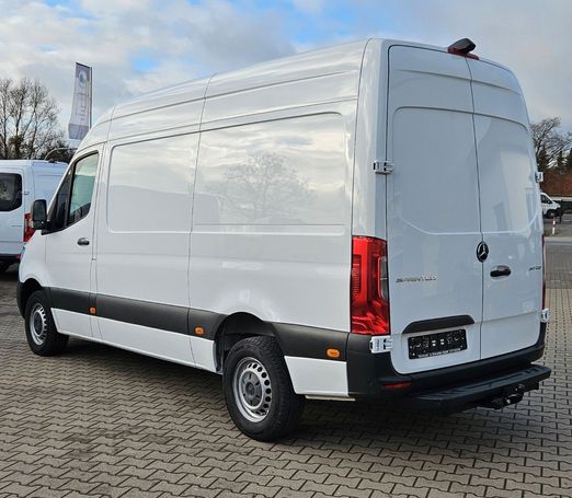 Mercedes-Benz Sprinter 3.5t 317 125 kW image number 4