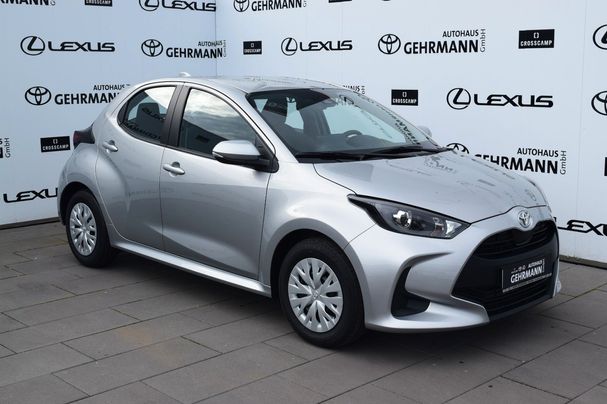 Toyota Yaris 53 kW image number 19