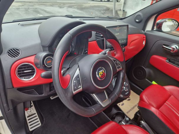 Abarth 595 Competizione 118 kW image number 15