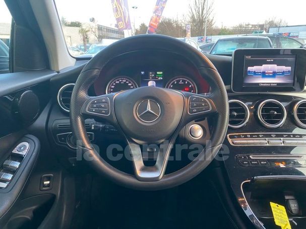 Mercedes-Benz GLC 350 e 4Matic 235 kW image number 8