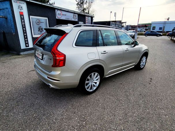 Volvo XC90 AWD Momentum 173 kW image number 21