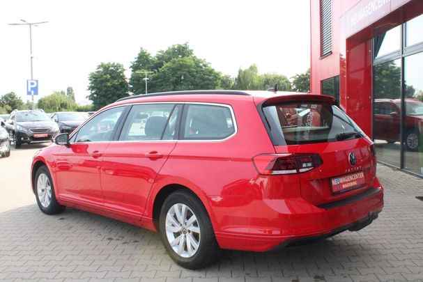 Volkswagen Passat Variant 2.0 TDI Business DSG 90 kW image number 4