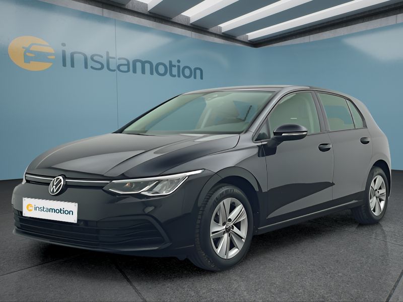 Volkswagen Golf 8 2.0
