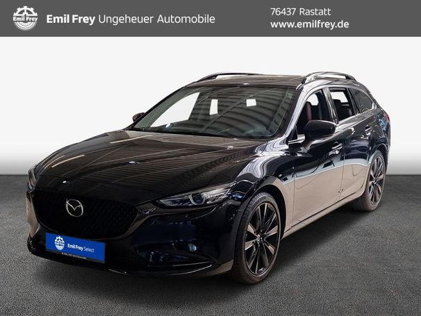 Mazda 6 SkyActiv G 143 kW image number 1