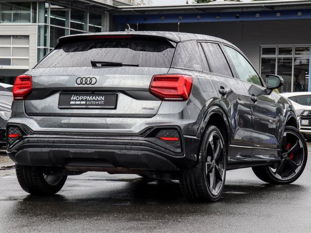 Audi Q2 40 TFSI quattro S-line 140 kW image number 2