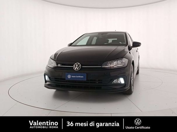 Volkswagen Polo 1.0 TSI R-Line 70 kW image number 1