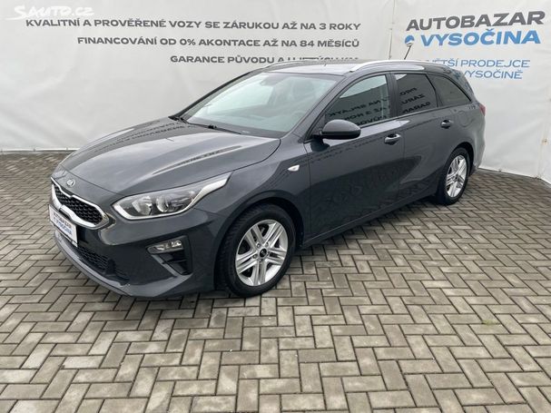 Kia Ceed 1.6 CRDi 85 kW image number 1