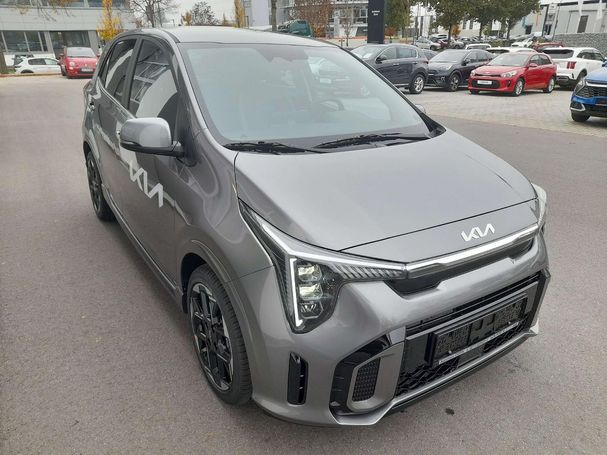 Kia Picanto 1.2 GT Line AMT 58 kW image number 2