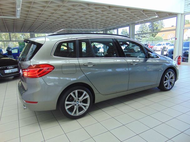 BMW 220d Gran Tourer xDrive Sport Line 140 kW image number 2