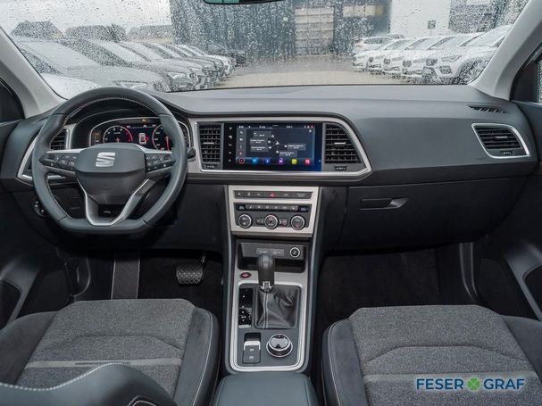 Seat Ateca TSI 110 kW image number 8