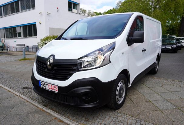 Renault Trafic L1H1 Komfort 88 kW image number 1