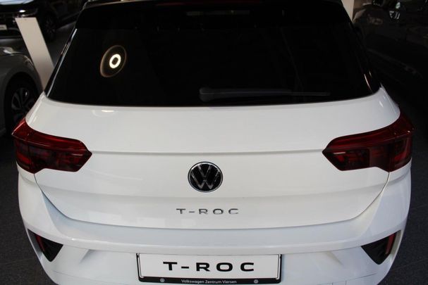 Volkswagen T-Roc 1.5 TSI R-Line DSG 110 kW image number 6