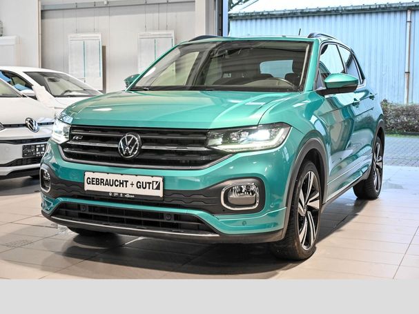 Volkswagen T-Cross 1.0 TSI DSG 81 kW image number 1