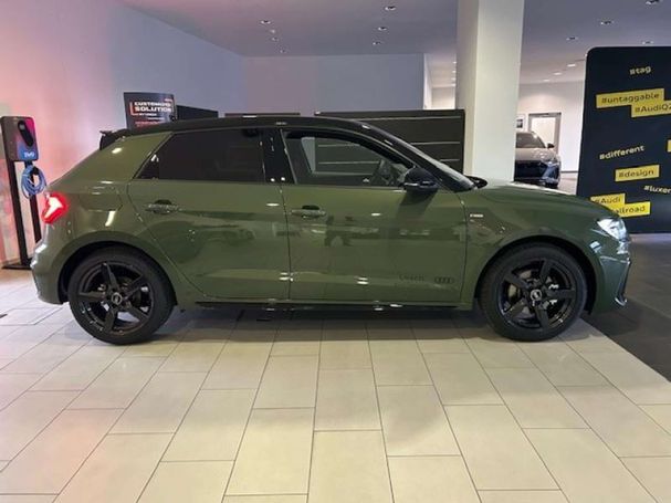 Audi A1 S-line 110 kW image number 3