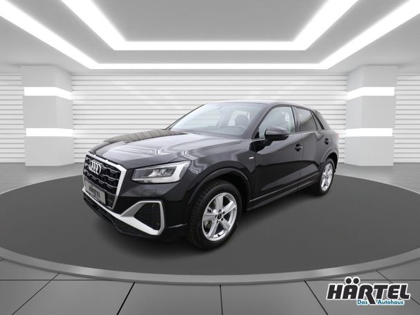 Audi Q2 35 TFSI S tronic S-line 110 kW image number 1