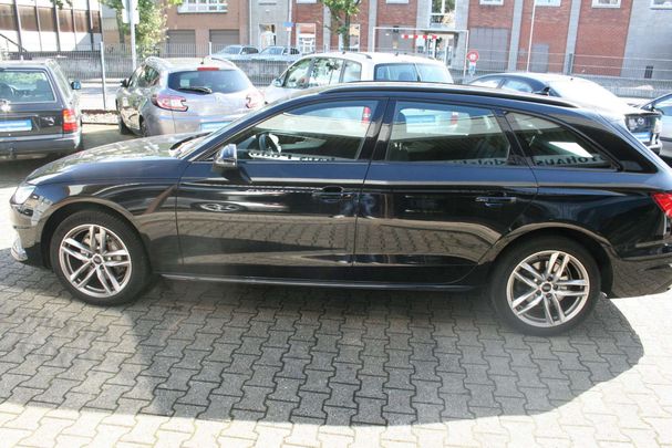 Audi A4 40 TDI Avant Advanced 140 kW image number 28