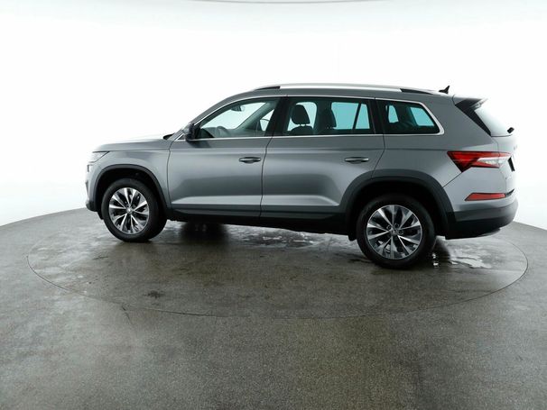 Skoda Kodiaq 2.0 TSI 4x4 DSG Style 140 kW image number 20