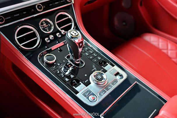 Bentley Continental GT Convertible 467 kW image number 19