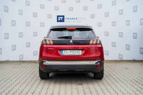 Peugeot 3008 1.6 Hybrid4 e-EAT8 221 kW image number 5