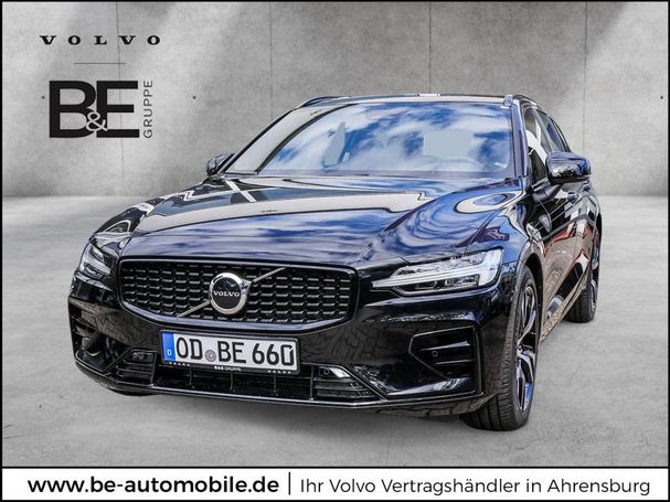 Volvo V60 B4 Plus 145 kW image number 1