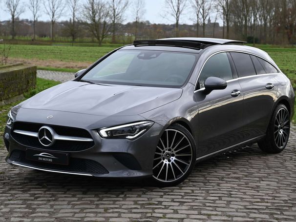 Mercedes-Benz CLA 180 Shooting Brake 100 kW image number 1