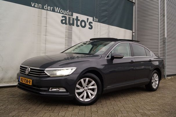 Volkswagen Passat 1.6 TDI Comfortline 88 kW image number 1