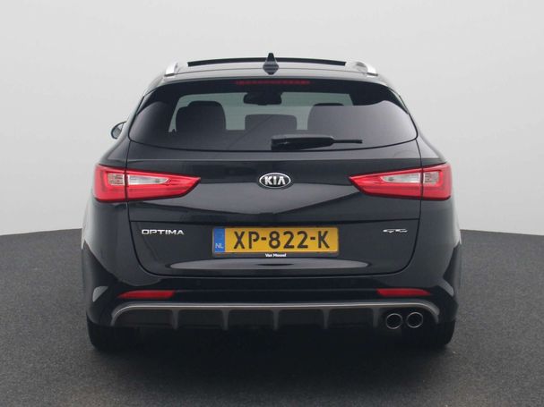 Kia Optima Sportswagon 1.6 T-GDi 130 kW image number 3