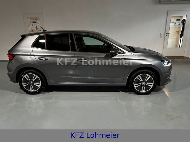 Skoda Fabia 1.0 TSI 81 kW image number 4